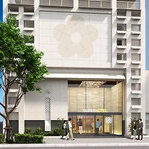 湯元「花乃井」スーパーホテル大阪天然温泉 ホテル 大阪市