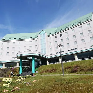 Hotel Shirogane Onsen Park Hills