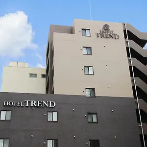 Trend Nishi Shinsaibashi Osaka