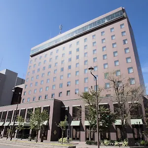 ホテルクレッセント旭川 ホテル